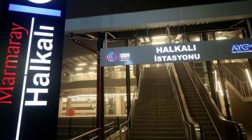 Pendik Gebze Banliyö Tren Hattı Seferleri Durakları