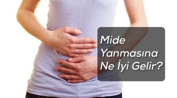 Mide Yanması Ne iyi Gelir Mide Yanması Tedavisi