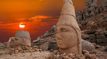 Adıyaman Kommagene Nemrut Turları