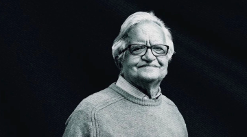 TIP Profesörü ve Edebiyatçı Hüsrev Hatemi Vefat Etti