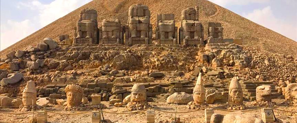 Nemrut Dağı Bulunduğu Yer