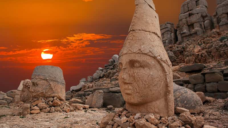 Adıyaman Kommagene Nemrut Turları