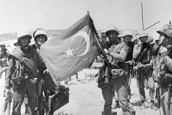 Kıbrıs Barış Harekatı Nasıl Yapıldı